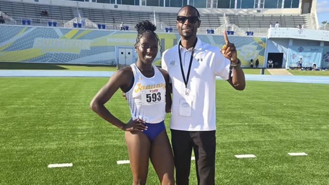 HBCU hurdler runs fastest time in NCAA this year 
