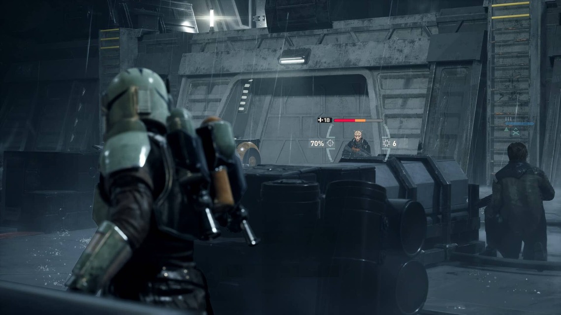 'Star Wars Zero Company' Review: The Force Is Strong With This One 