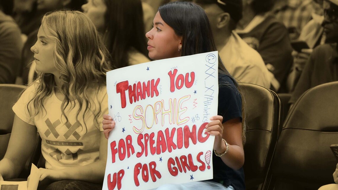 Young fan who was harassed during Fever-Storm game explains why Sophie Cunningham's response mattered 