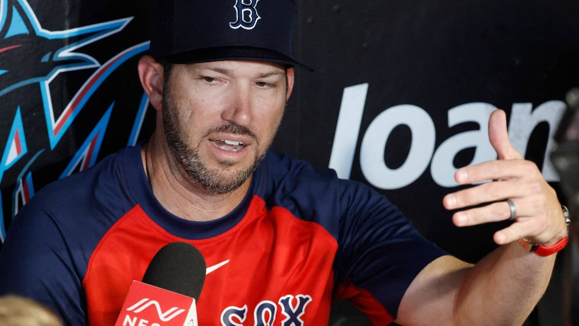 Red Sox Announce Slew of Injury Updates Ahead of Final Road Trip 