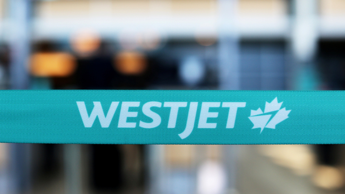 WestJet starts parking Boeing 737 jets ahead of looming labor strike 
