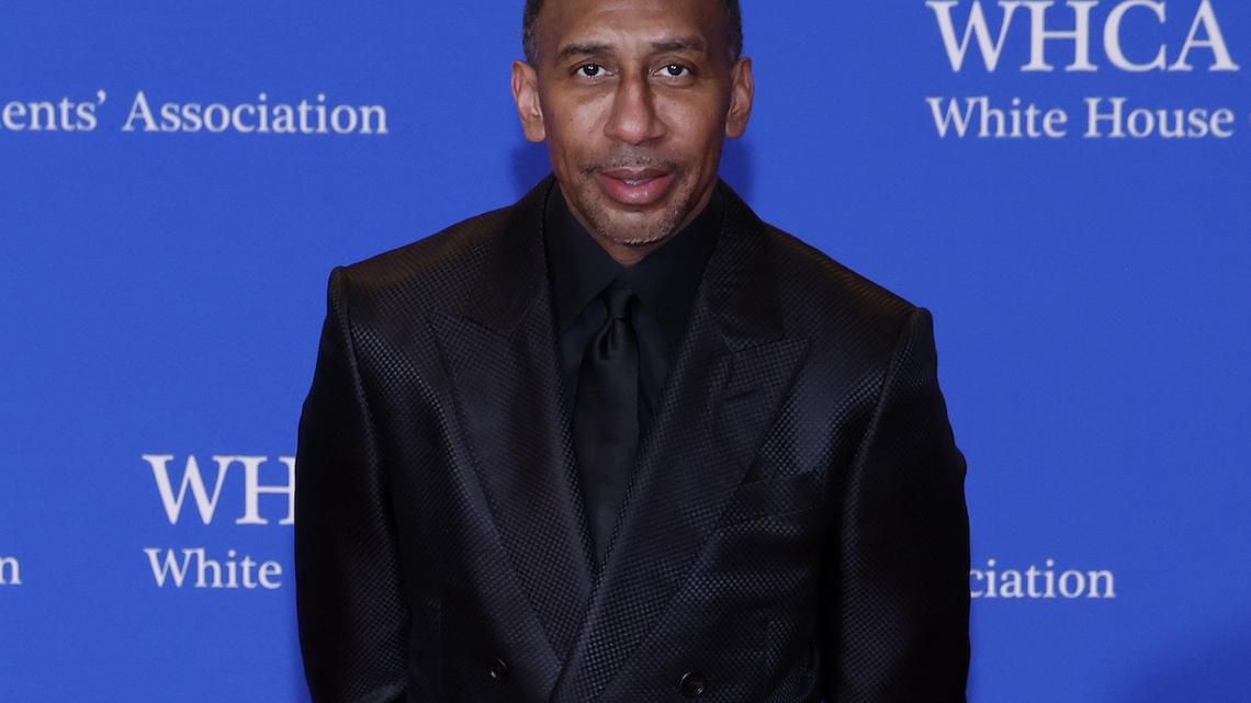 Stephen A. Smith Says He Wants To Date ‘Domesticated' Women Who Will Cook 