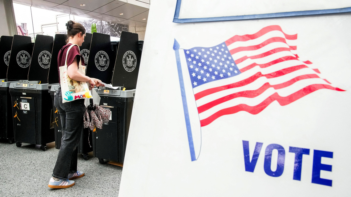 Federal appeals court upholds ban on Trump's bid to use citizenship data for voter checks 