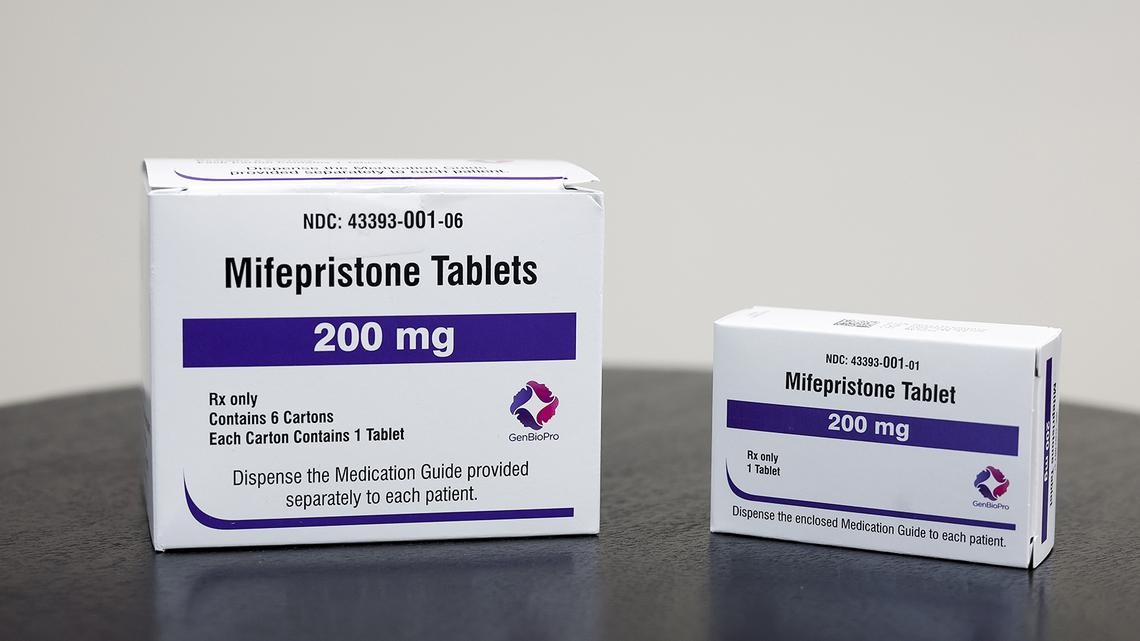 Supreme Court puts hold on ruling that would block mailing of abortion pills 