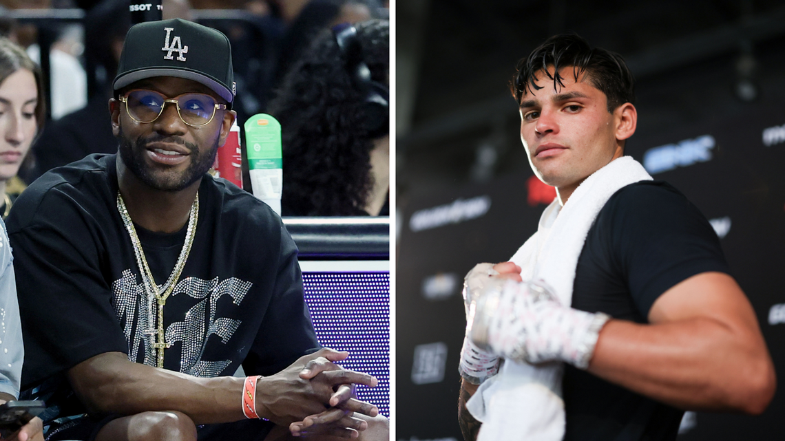 Floyd Mayweather vs. Ryan Garcia Fight Talks Come With One Huge Difference 