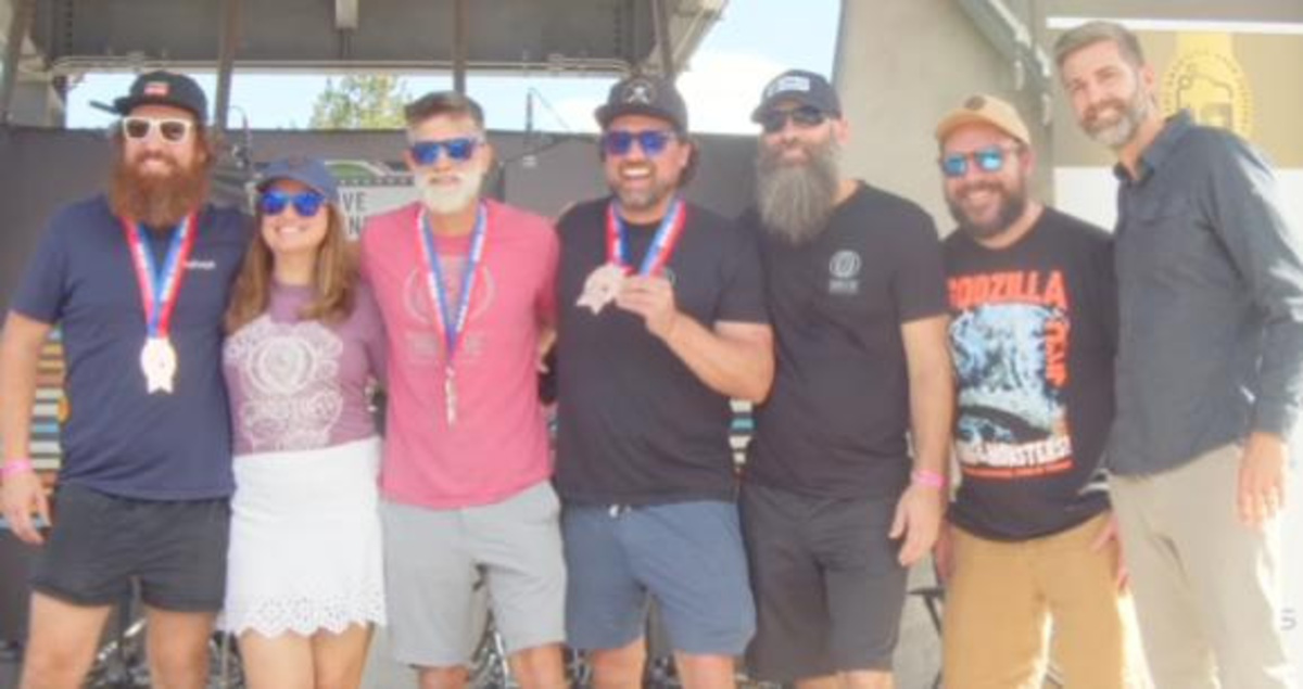 Which Ohio craft breweries won medals at Great American Beer Festival ...
