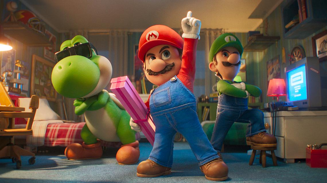 Nintendo Confirms What's Next for ‘Super Mario Galaxy Movie' Sequel  
