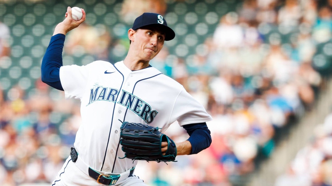Mariners Open to Trading Another Starter in Major Deadline Twist