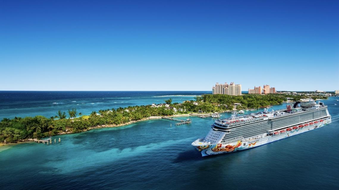 JetBlue offering 100% off flights with Norwegian cruise bookings 