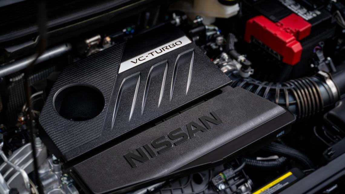 Nissan Just Recalled More Than Half A Million SUVs For Engine Failure