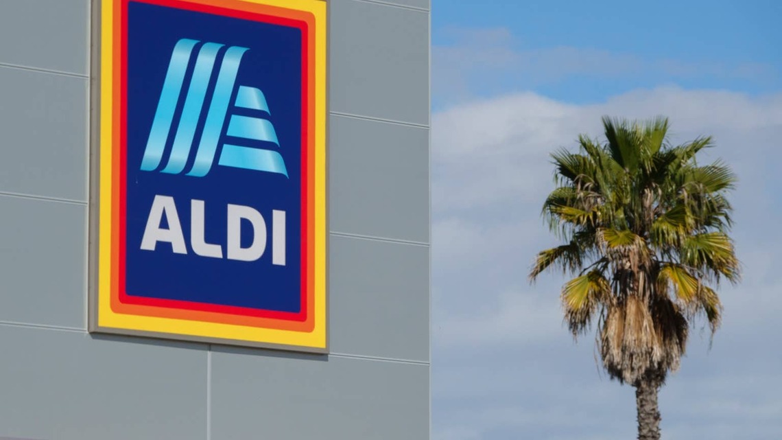 Aldi's Cute New Cat Tree Turns Any Living Room Into a Beach Vacation 