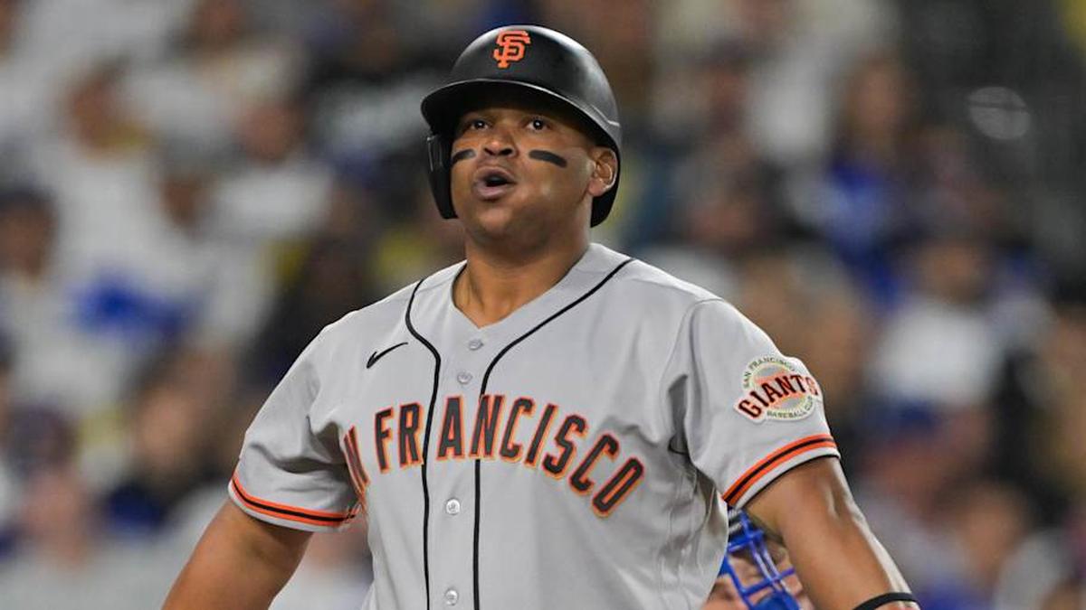  Rafael Devers has not hit like the slugger he was in Boston since being acquired by the Giants. | Jayne Kamin-Oncea-Imagn Images 