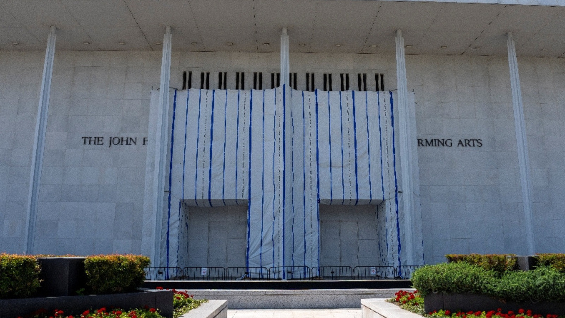 Report: Kennedy Center on brink of bankruptcy, could close as early as Tuesday
