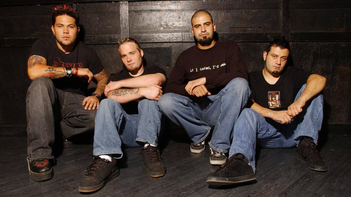 '90s Metal Band Announces 2026 Tour Dates Amid Return to Stage 