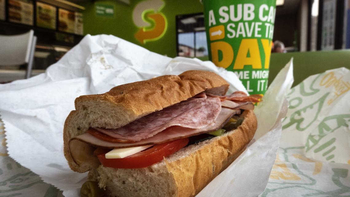 These are the 10 largest food chains in SC in 2026, data shows. No. 1 may not be what you think