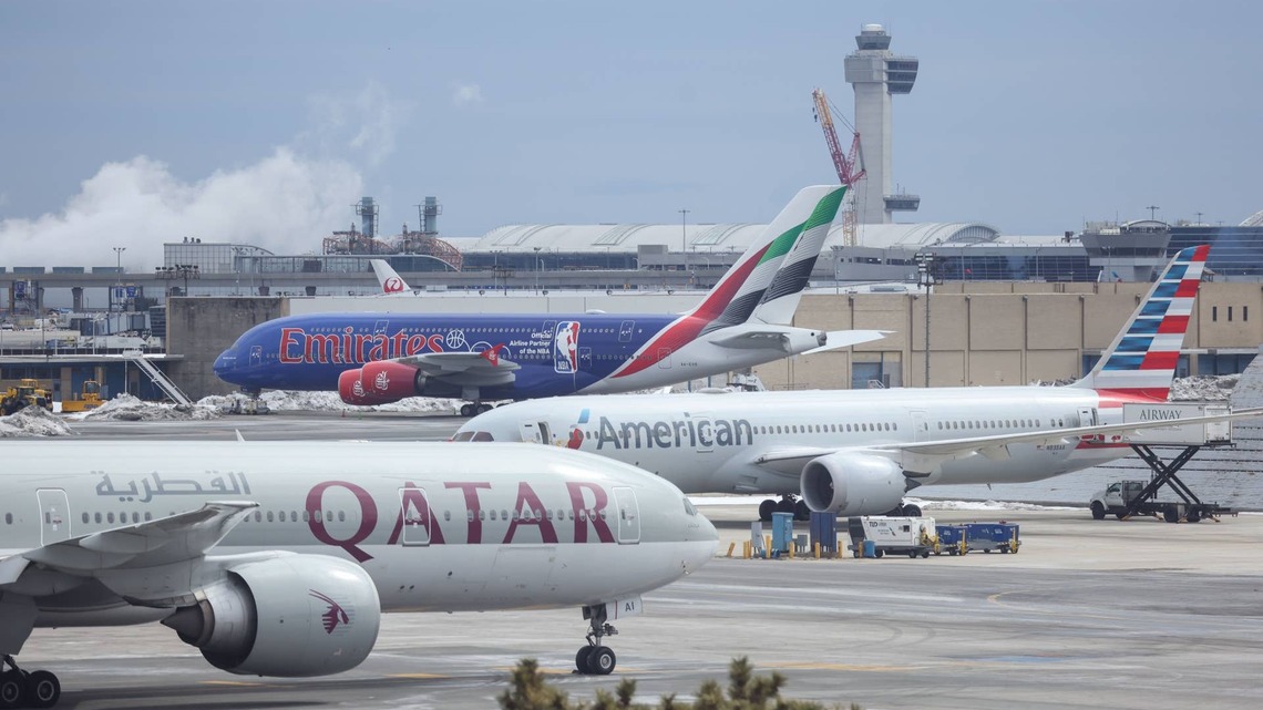 IATA cuts profit projections for the global airline industry 