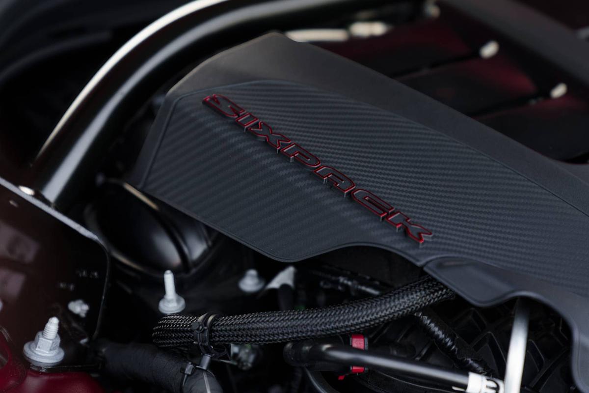  SIXPACK-powered 2026 Dodge Charger Scat Pack Stellantis