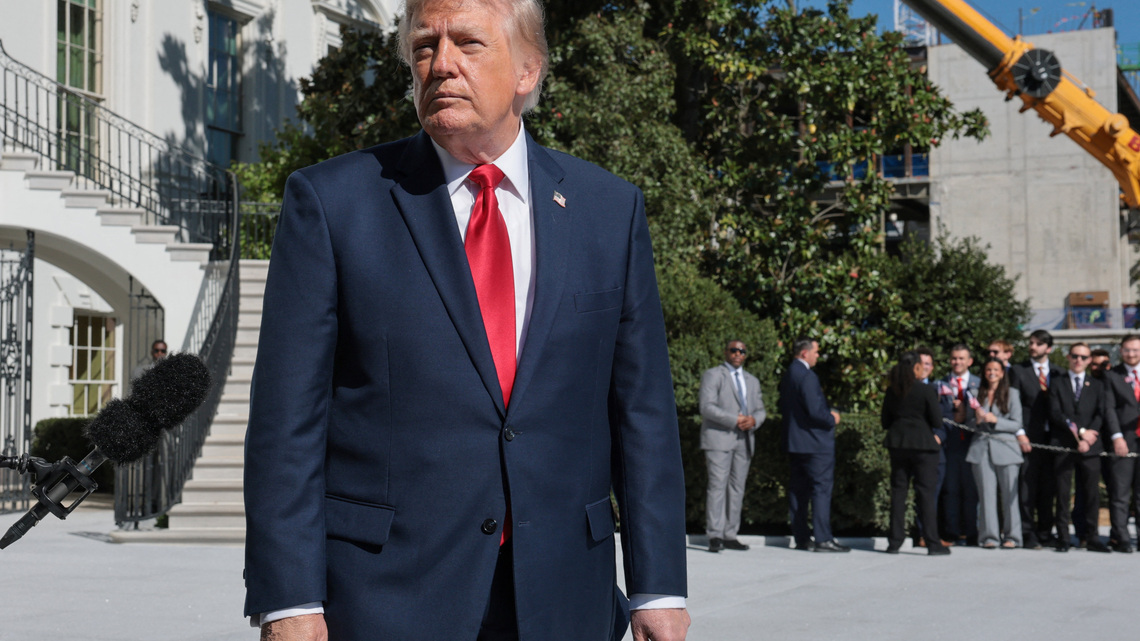 Trump floats turning his Florida golf course into presidential retreat 