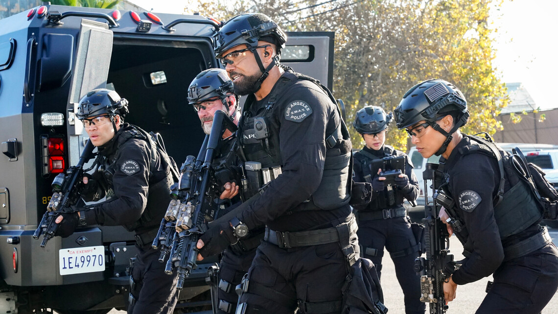 'S.W.A.T.' Spinoff's Future Is Revealed After Cast Absence Drama 