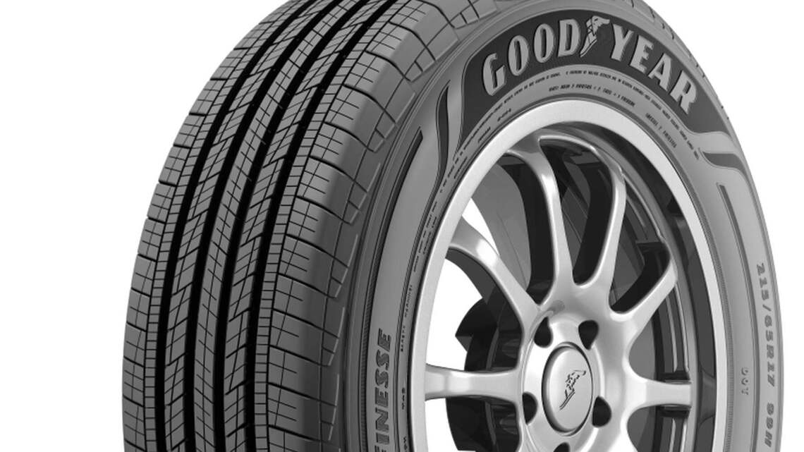 Goodyear's 'Long Lasting' Assurance All-Season Tire Is 35% Off At Walmart's Special Sale 