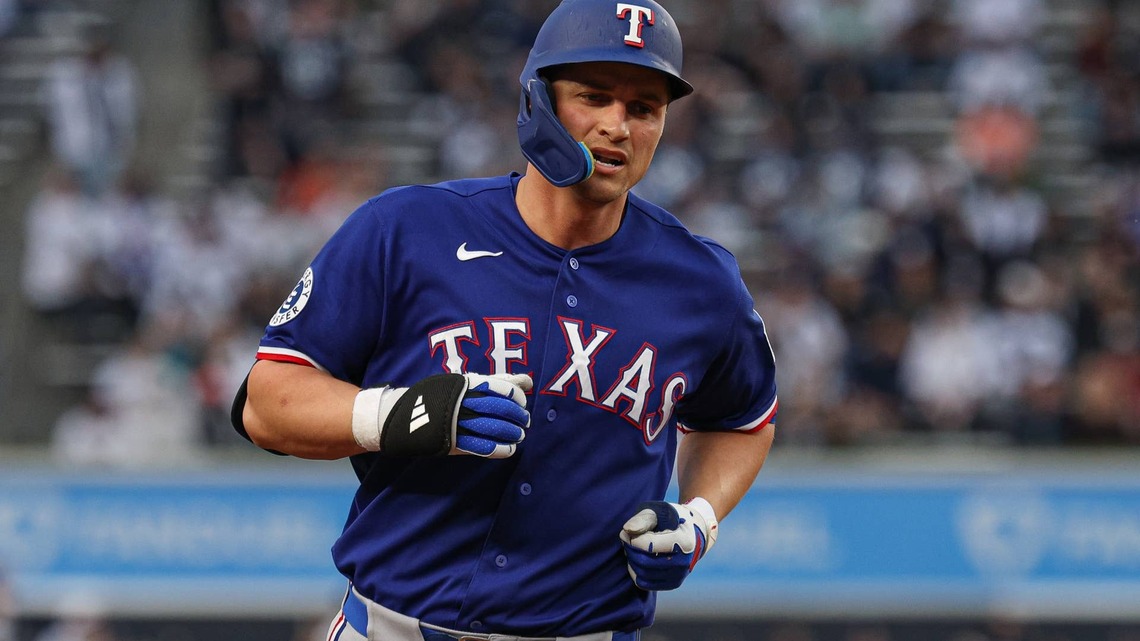 Rangers Make Corey Seager Decision for Athletics Game 