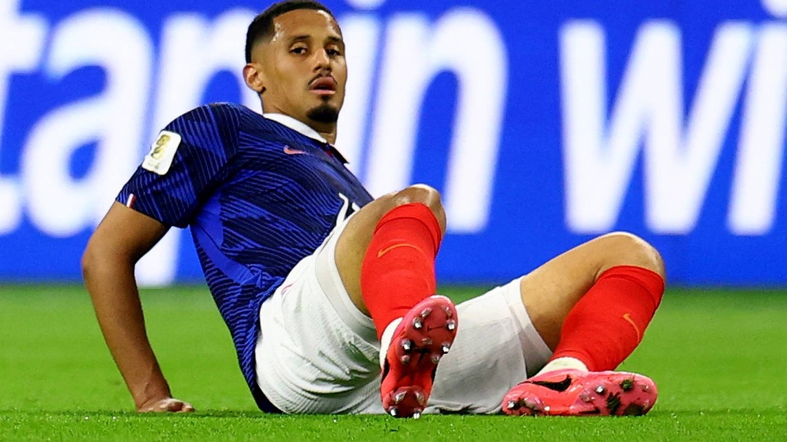 William Saliba Injury Update Emerges After Early Substitution Against Spain in World Cup Semifinal 