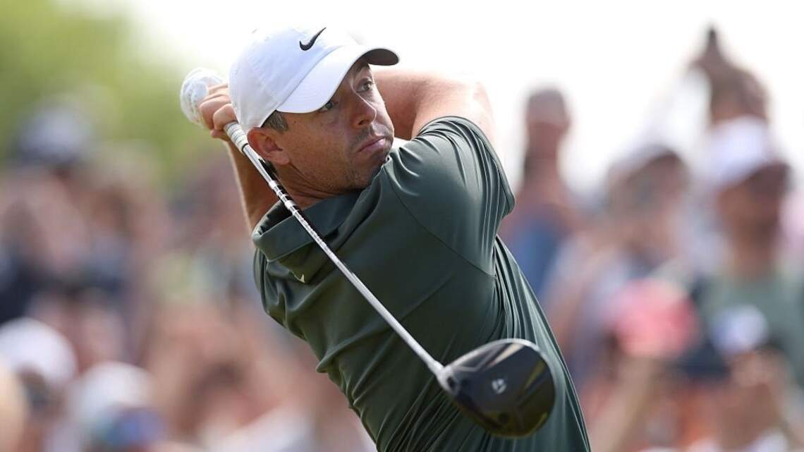 McIlroy ‘stuck in neutral,’ looking forward to time off