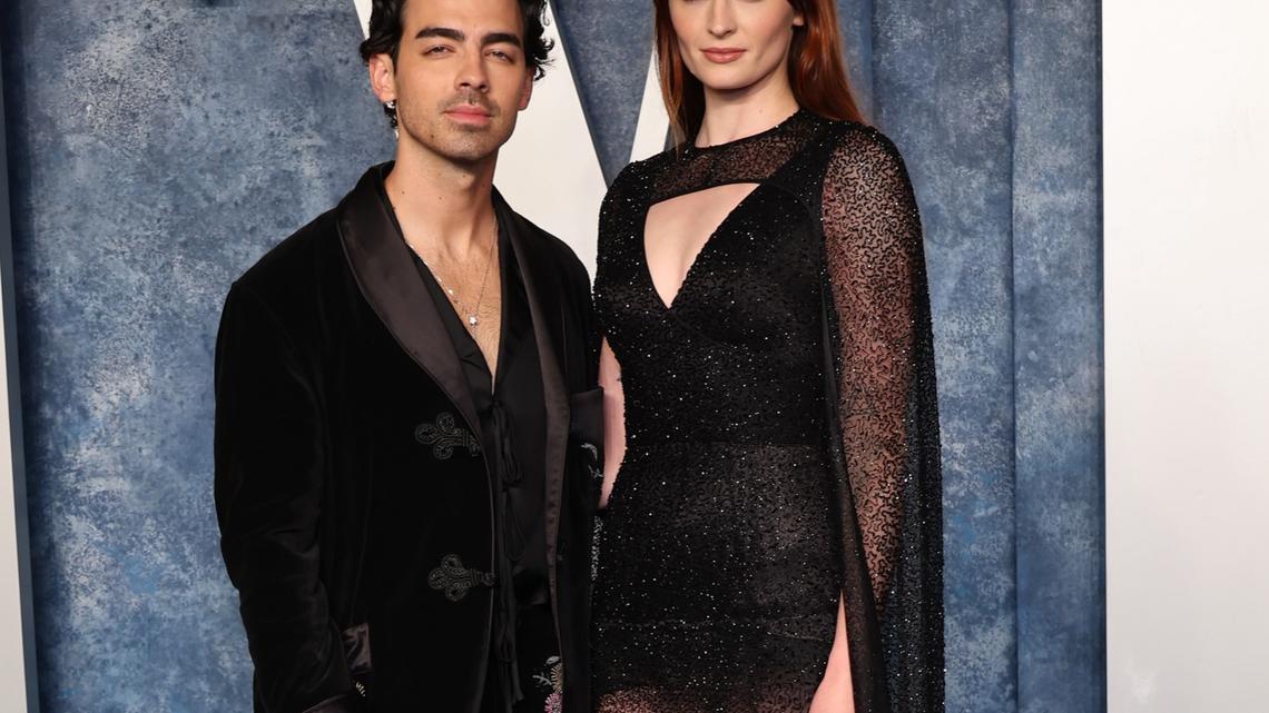 Joe Jonas Makes Rare Comment on Coparenting With Ex-Wife Sophie Turner 