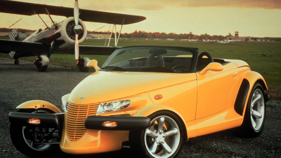 3 Strangest Production Cars Ever Built In North America
