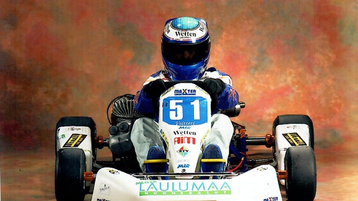  Courtesy of Bottas Family 