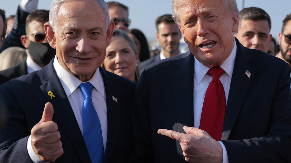Israel's war-focused election masks underlying economic schism 