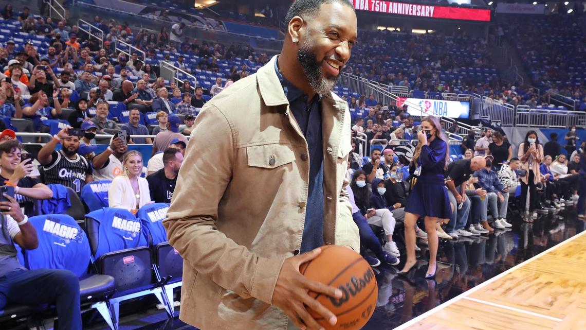 Magic legend Tracy McGrady to relaunch 1-on-1 basketball league 