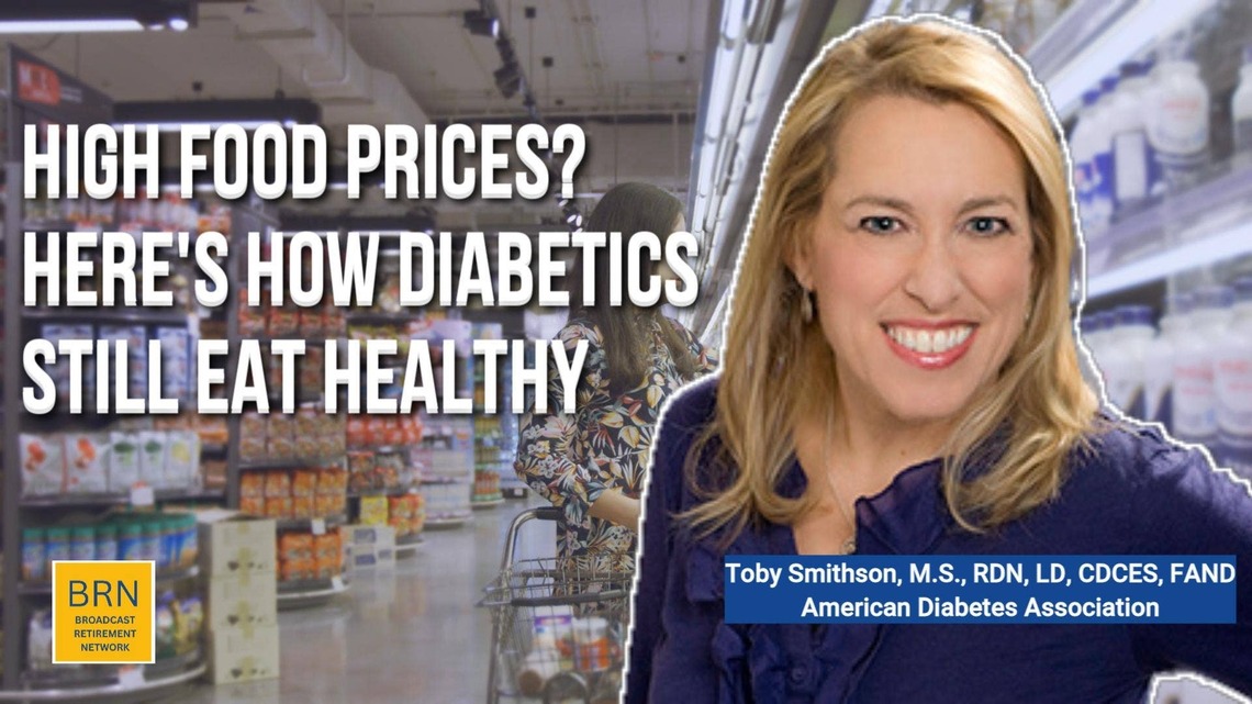 High Food Prices? Here's How Diabetics Still Eat Healthy 