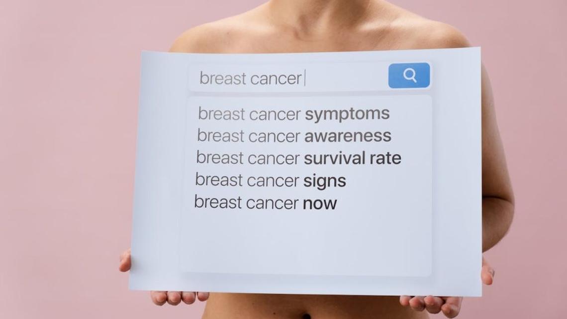 New study warns breast cancer patients should avoid fatty foods