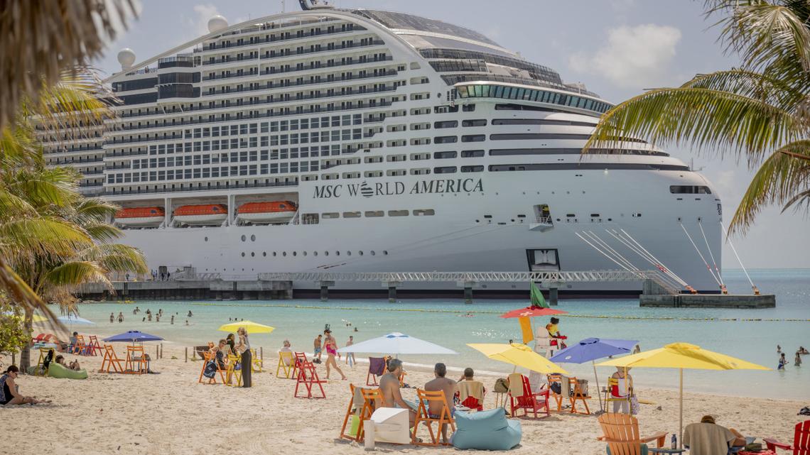 MSC Cruises Cancels Dozens of 2026 and 2027 Cruises Planned for the Middle East 