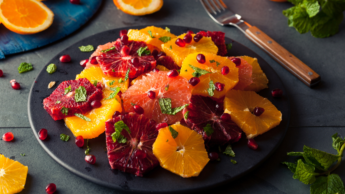 Citrus Salad Is Bursting With Sweetness, Zing and Juicy Goodness: 2 Recipes