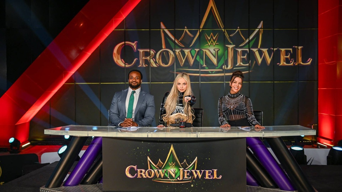 WWE Crown Jewel Is Changing Venues Amid Attacks in Saudi Arabia 
