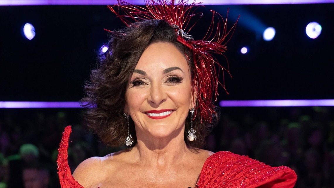 Shirley Ballas Admits She Hopes to Become a Full-Time Judge on 'DWTS' 
