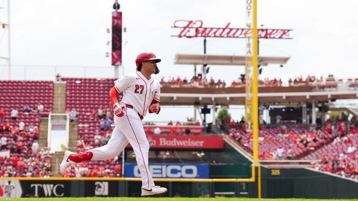 Reds hope to get by with bullpen game vs. skidding Nationals 