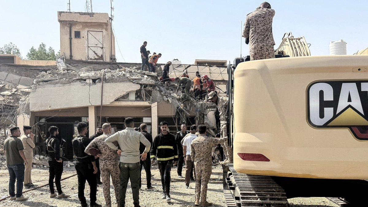 US war with Iran set to drag on for months over Hormuz deadlock