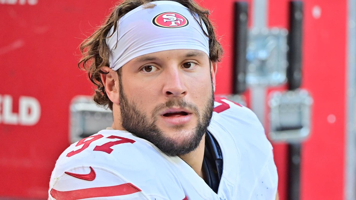 Nick Bosa's Knee Trouble Puts His Week 1 Status Back in Question