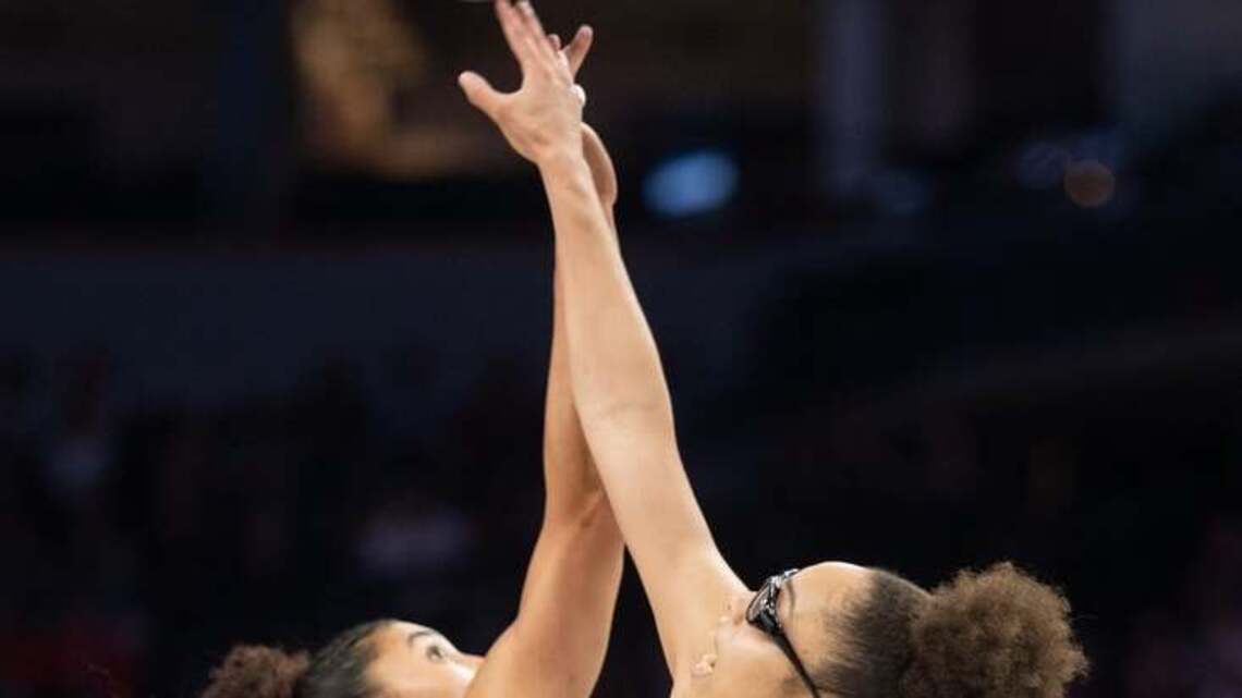Olivia Miles outduels Azzi Fudd as Lynx run past Wings