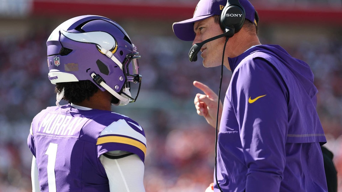 Vikings' Offense May Need Kyler Murray to Do Less