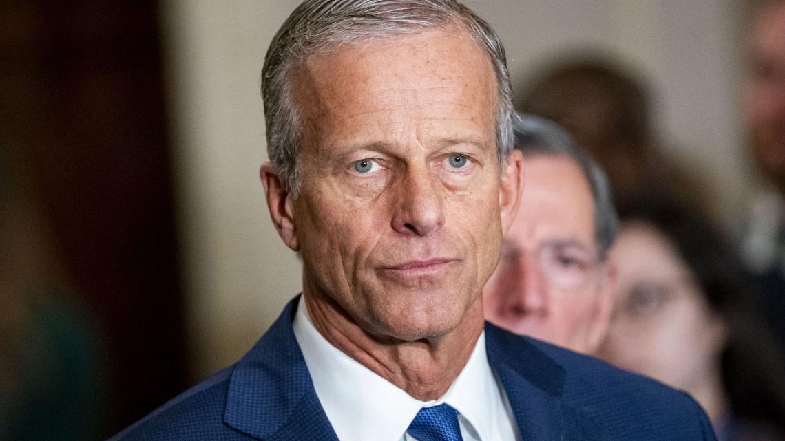 Senate to vote on DHS funding, secretary, SAVE Act