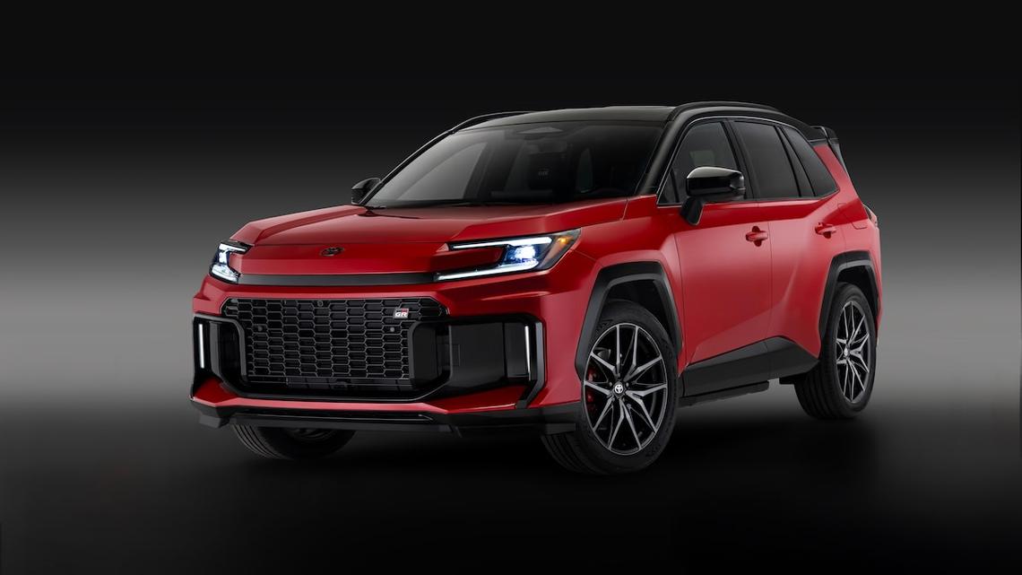 2026 Toyota RAV4 vs Honda CR-V Lease Offers For March