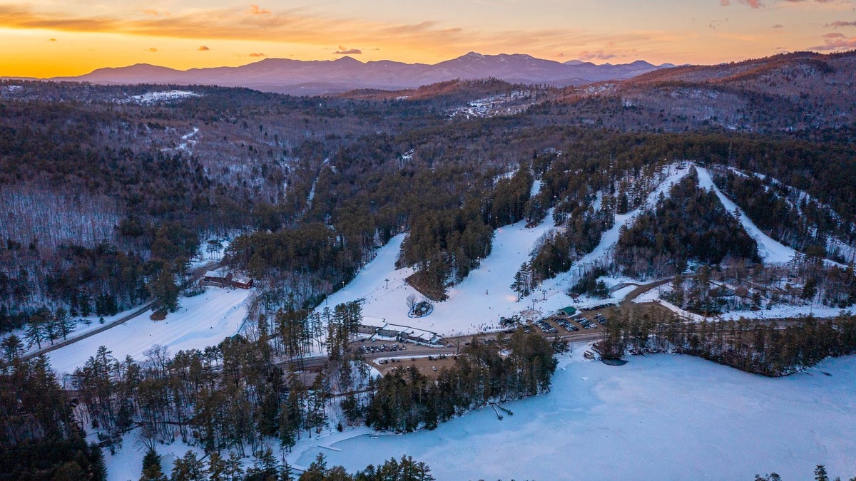 New Hampshire's King Pine Ski Area Eyes Expansion