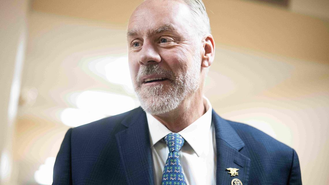 Democratic Congressional Campaign Committee adds 5 House seats to its midterm target list 