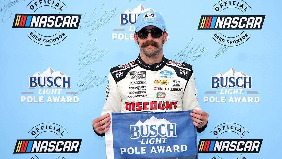 Cup Series returns to action at Bristol's Food City 500