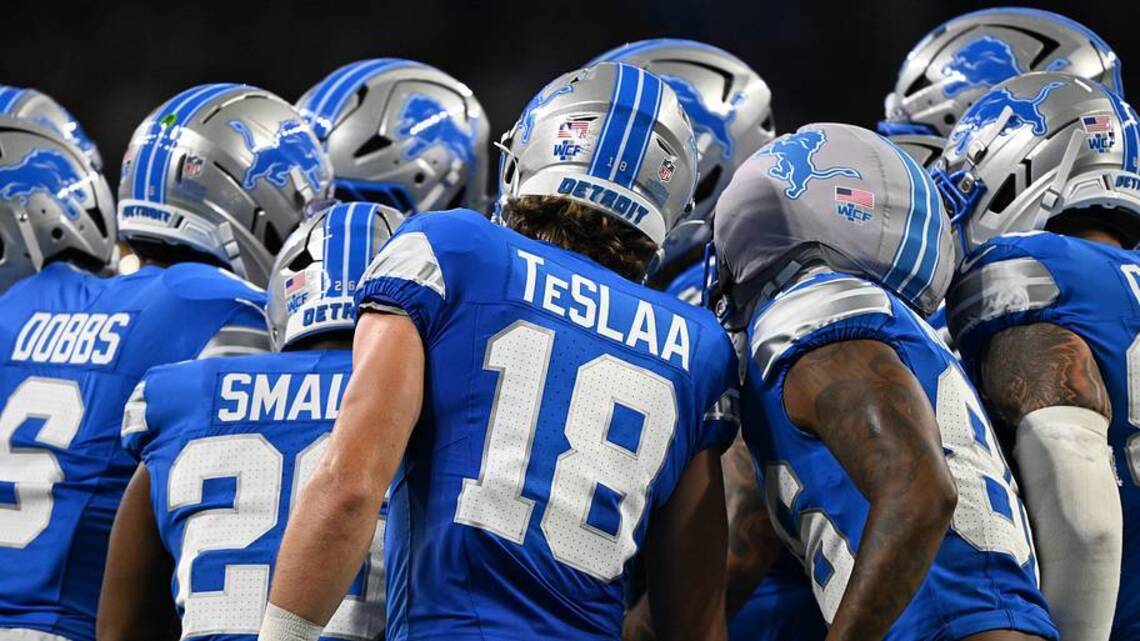 Takeaways From Detroit Lions 17-13 Preseason Win Against Commanders
