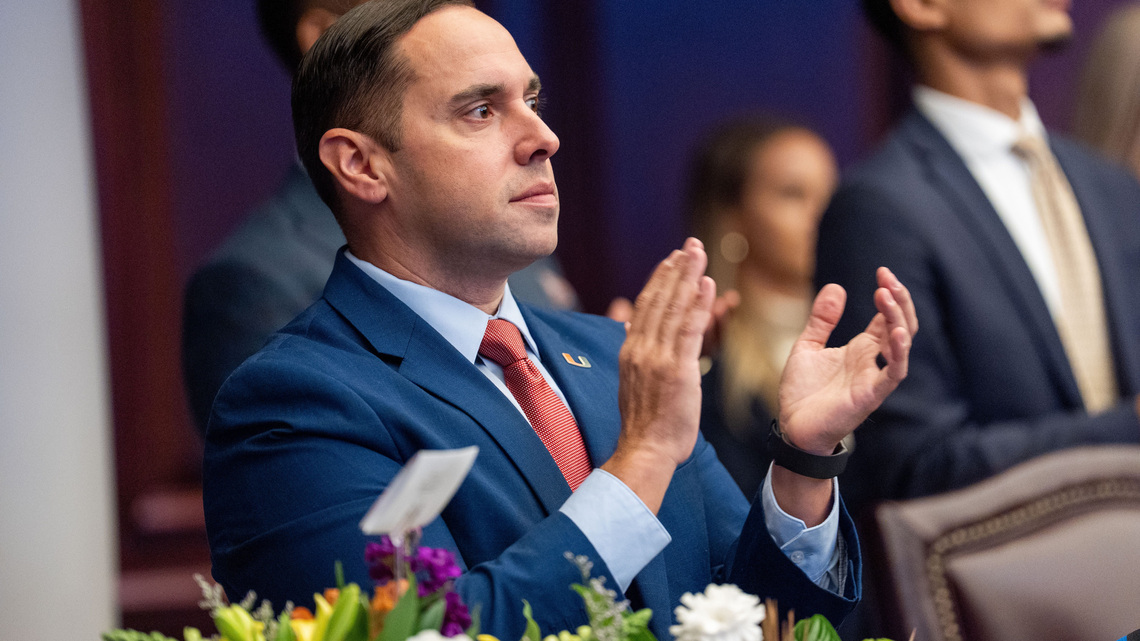 Former lawmaker aims to turn Cuban history into a film